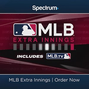 1.9K reactions · 138 shares | Catch every play with MLB Extra Innings. Access up to 90 games a week and stream on all your devices. | Spectrum | Facebook