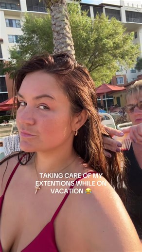 Effortless Bubble Braid Technique for Your Extensions