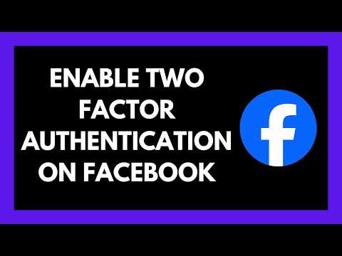 How to Enable Two Factor Authentication on Facebook (2026 Guide)
