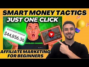 Smart Money Tactics Affiliate Marketing For Beginners Program