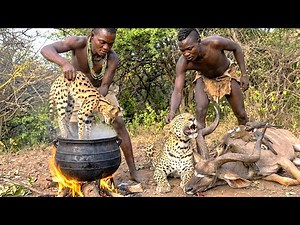 Vida Salvaje y Supervivencia Ancestral — La Tribu Hadzabe