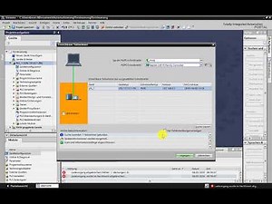 1.1 Automatisieren SPS Grundlagen - Passwortschutz entfernen, Online Diagnose, SD Karte formatieren