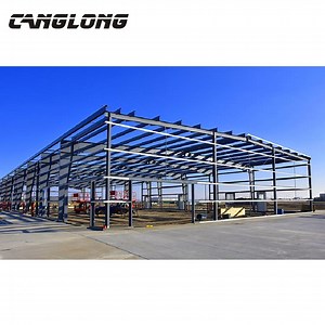 [Hot Item] Wholesale Warehouse Modern Design Cheap Prefab Modular Warehouse for Sale
