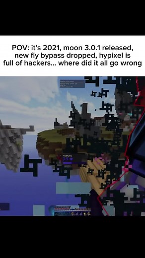Nostalgic Minecraft Moments: Hypixel Bedwars Highlights