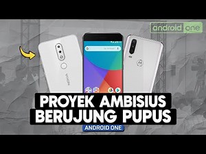 Why Was Android One Discontinued? A Project That Quietly Died!