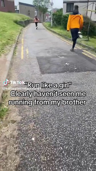 How Girls Really Run: Challenging Stereotypes