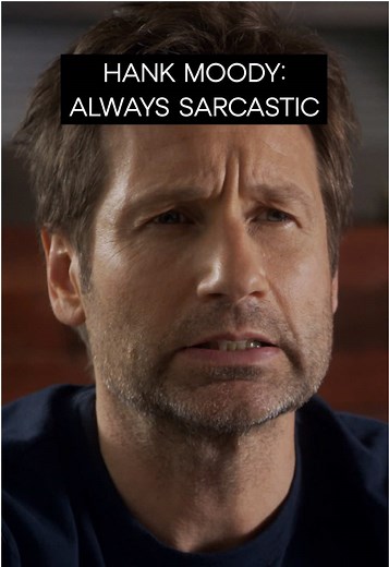 Hank Moody Californication Scene – David Duchovny Dialogue