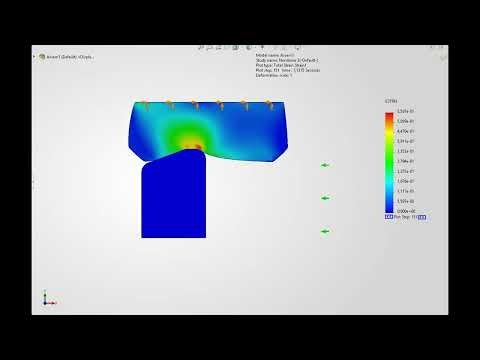 Modeling the mandrelling process: All inside SolidWorks! ⚙️