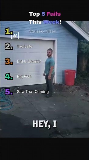 CRAZY Fails That Will Make You Laugh!