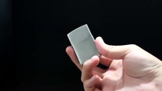 【Zippo 新手教程No.0】打火机花式教程 Zippo Tricks - Easy #0（Beginners Guide）