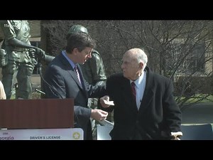 Free driver's licenses for veterans a step closer in Georgia