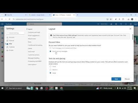 How To Remove Focused In Outlook (Easy Guide)