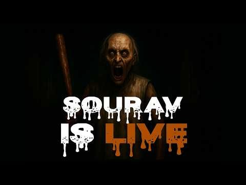 LIVE: Platform 8 Horror Game | Terrifying Gameplay with Sourav Gaming !#bikegaming25 #shortslive