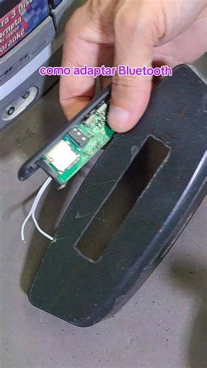 como adaptar placas Bluetooth @Escola Instructiva