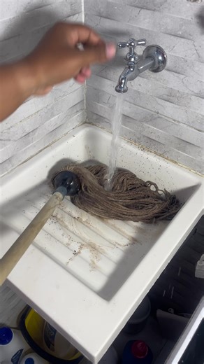 Cómo limpiar un trapero de manera efectiva