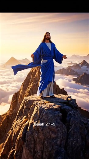 Isaiah 2 1-5 | Spiritual Motivation | Digital Art | KAIKALA PRODUCTIONS