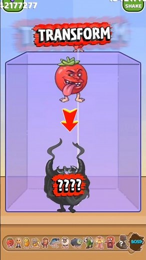 This mergefellas Evolves into Spicy Devil Mode! #mergefellas #italianbrainrot #shorts