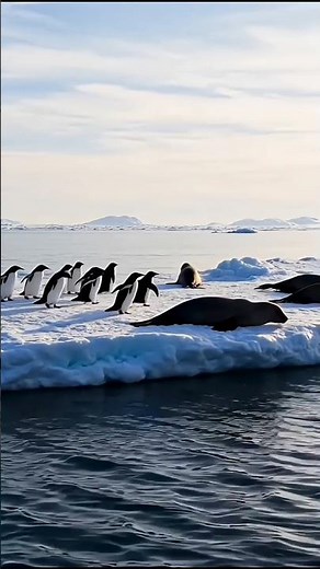 What’s Really Beyond the Antarctic Ice Wall?