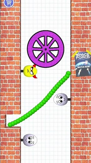 Abc Rhymes In slow motion #puzzlegame #cartoon #alphabet