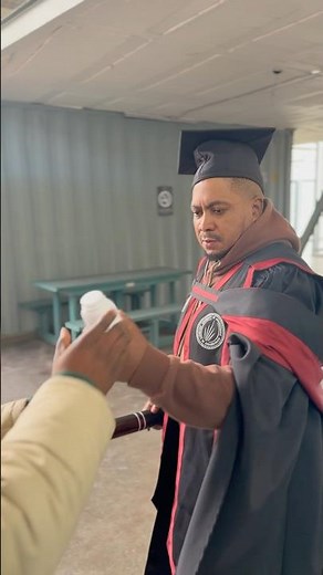 Comedy Chronicles 😂 my graduation day #comedy #funny #graduation #graduate #shorts #shortvideos
