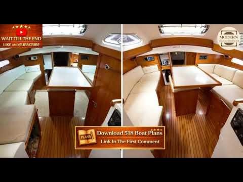 Build a Dream Sailboat from Scratch for Cheap With These Stunning Plans