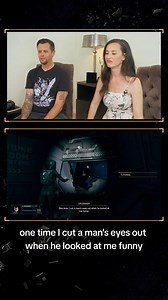 5.3K views · 71 reactions | There's some strong words for Rayen in the second part of Cara Gee & Frost's playthrough of The Expanse: A Telltale Series - Episode One! Part Two of Drummer Plays is out now on the Telltale Games YouTube channel #TheExpanse #Telltale | Telltale | Facebook