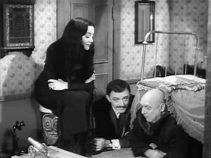 La famiglia Addams- Un bagno di luna :-)