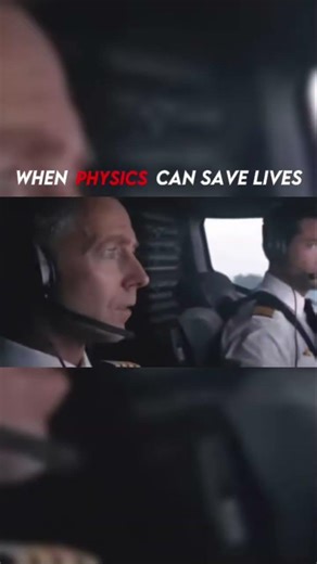 Physics can save lives #aviation