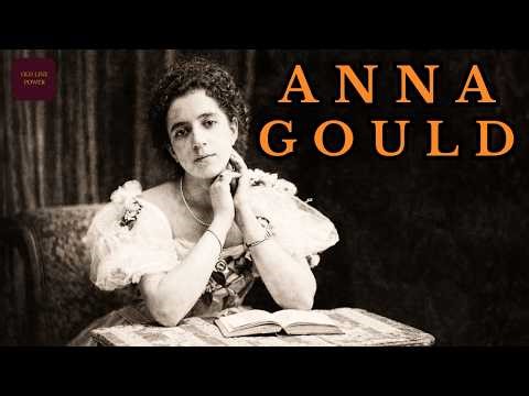 The Dark Story of the Most Expensive Marriage in Gilded Age History: Anna Gould
