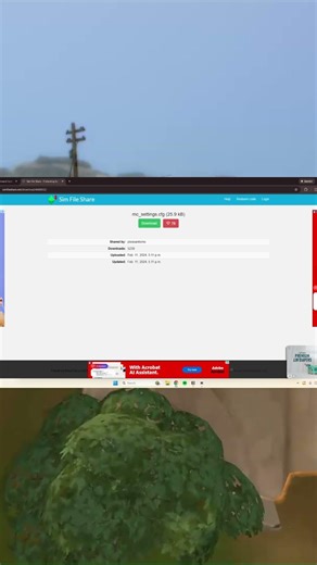 Forever Framework | Episode 03 | Easy MCCC Settings #sims4 #sims4foreverworld