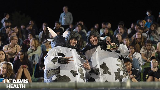 It’s Homecoming Week! The perfect time to show your Aggie Pride and join us LIVE for one of our many Aggie Spirit Week events! https://ucdavisaggies.com/sports/2022/10/7/aggie-spirit-week-2022.aspx | UC Davis Athletics