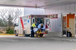 How much does the average ambulance ride cost?