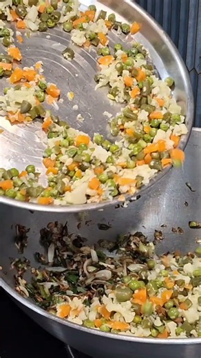 Veg biryani/ Pulao Recipe🤗 #Biryani #biryanirecipe #easyrecipes #recipe #indianfood