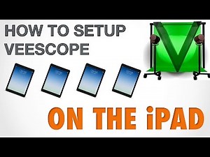 How to Setup Veescope
