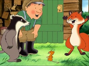 Percy the Park Keeper - A Very Useful Little Friend (1999)