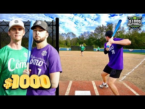 A Wild Ending... $1,000 Blitzball Tournament