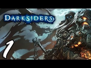 Darksiders Part 1 [HD] Walkthrough Playthrough Gameplay Xbox360/PS3