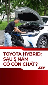 21K views · 197 reactions | Ai bảo Toyota Hybrid thì động cơ, pin...