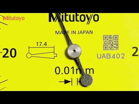 Dial Test Indicators Mitutoyo