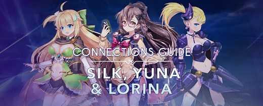 [Epic Seven] Connections Guide – How to Farm Silk, Yuna & Lorina | Epic Seven Wiki for Beginners
