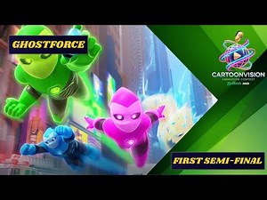 Ghostforce - Theme song | First Semi-Final | Cartoonvision 2023