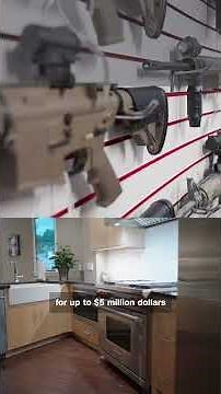 Inside a $5 Million Doomsday Bunker for the Ultra Wealthy