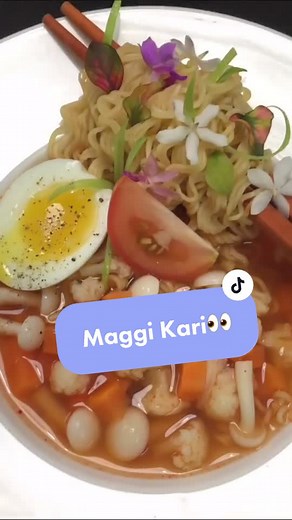 Maggi Kari Recipe: Quick and Delicious Cup Meal