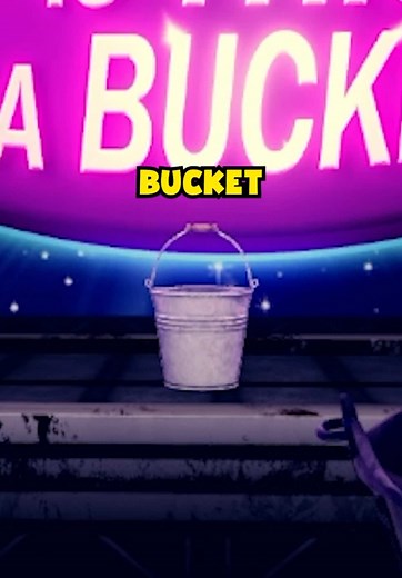Exploring the Stanley Parable: Is This a Bucket?