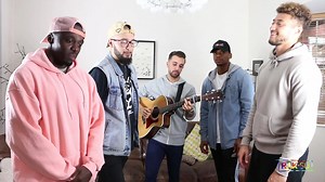 111K views · 3.1K reactions | Some of the best summer songs in a medley. We had a lot of fun with this, we basically grabbed Hus (The dude with the guitar) Picked four songs we really liked, wrote some new verses quickly and recorded it haha! Not perfect but we had fun  Thanks for supporting us through to judges houses!! | Rak-Su | Facebook