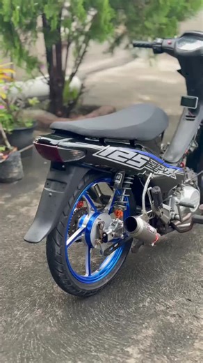 Ide Modifikasi Motor Supra X 100 untuk Penggemar