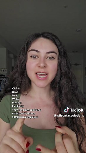 Claim Your Home Office Expenses on Canadian Taxes