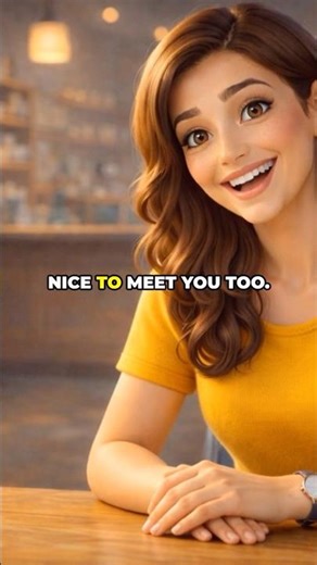 How to Introduce Yourself in English | Easy Conversation Practice | Real-Life English Dialogues