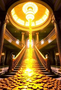 43K views · 7.6K reactions | The Golden Path to Fortune  | Bhakti Marg world | Facebook