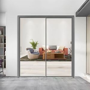 [Hot Item] Sliding-Replacement-Windows Contemporary Design Glass Sliding Door for Residential Spaces